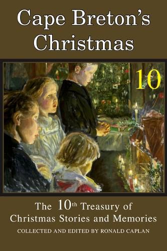 Cover image for Cape Breton's Christmas, Book 10