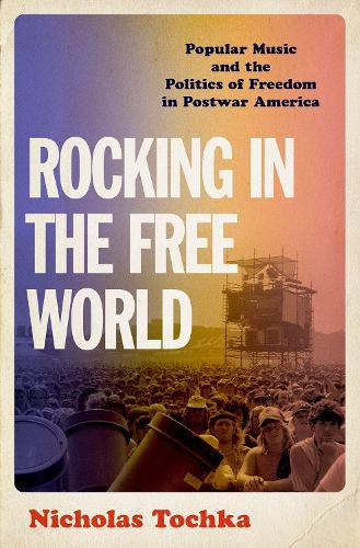 Cover image for Rocking in the Free World