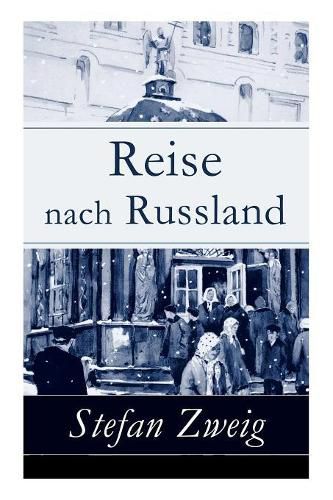 Cover image for Reise nach Russland