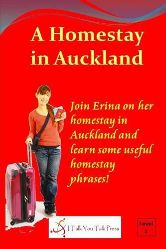 Cover image for A Homestay in Auckland