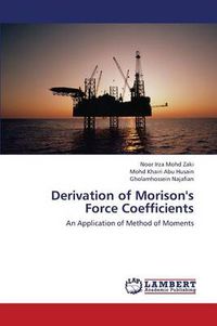 Cover image for Derivation of Morison's Force Coefficients