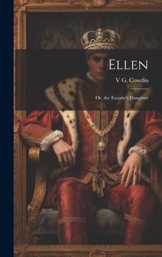 Cover image for Ellen