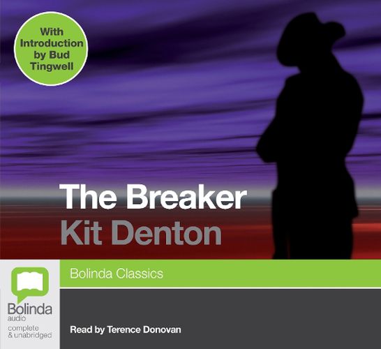 Cover image for The Breaker