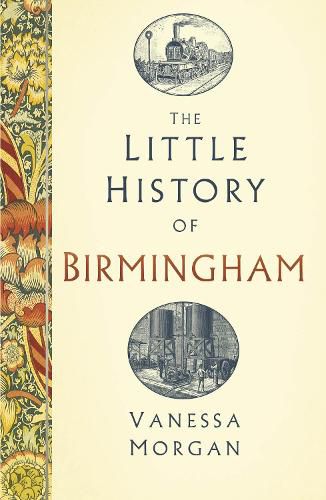 Cover image for The Little History of Birmingham