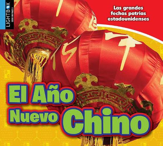 Cover image for El Ano Nuevo Chino