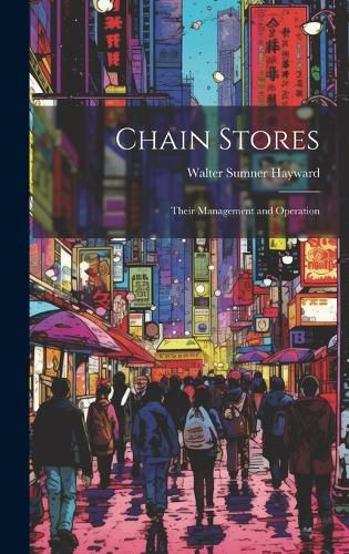 Cover image for Chain Stores