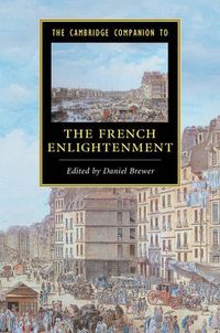 Cover image for The Cambridge Companion to the French Enlightenment