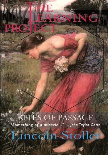 Cover image for The Learning Project: Rites of Passage