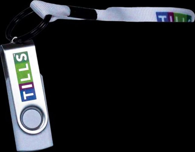 Cover image for Test of Integrated Language and Literacy Skills (R) (TILLS (R)): USB