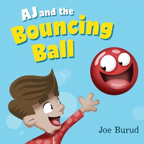 Cover image for AJ and the Bouncing Ball