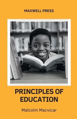 Cover image for Principles of Education