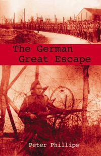 Cover image for The German Great Escape