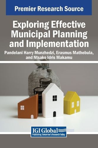 Cover image for Exploring Effective Municipal Planning and Implementation