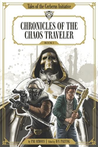 Cover image for Chronicles of the Chaos Traveler