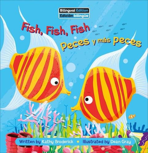 Cover image for Fish, Fish, Fish / Peces Y Mas Peces