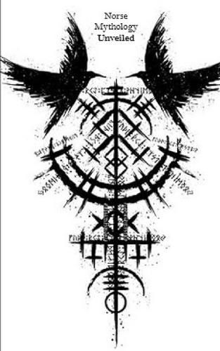 Cover image for Norse Mytholgy Unveiled