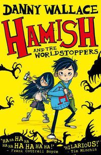 Cover image for Hamish and the WorldStoppers