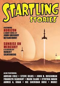 Cover image for Startling Stories(TM): 2021 Issue