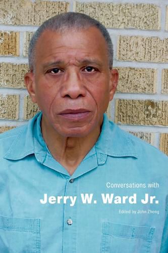 Cover image for Conversations with Jerry W. Ward Jr.