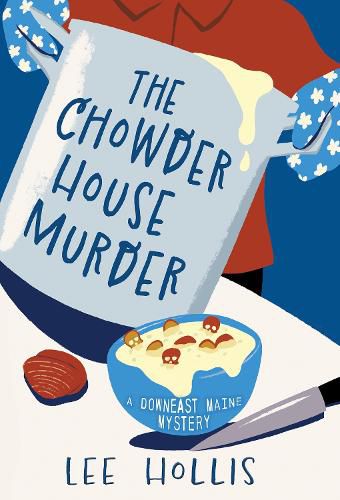 Cover image for The Chowder House Murder