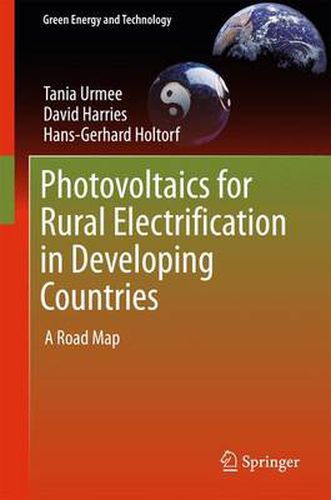 Cover image for Photovoltaics for Rural Electrification in Developing Countries: A Road Map