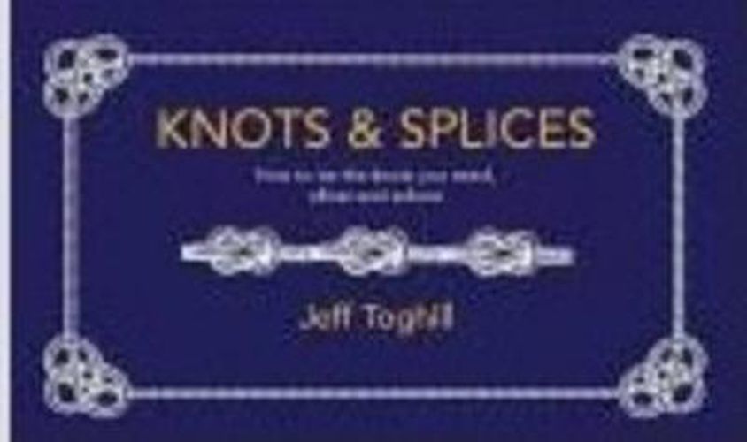 Cover image for Knots & Splices