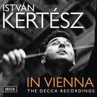 Cover image for In Vienna The Decca Recordings 20cd/1bluray Audio