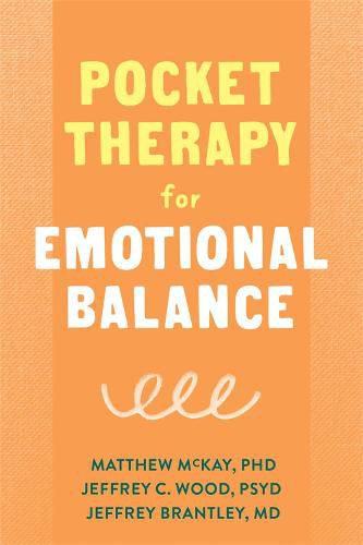 Pocket Therapy for Emotional Balance: Quick DBT Skills to Manage Intense Emotions