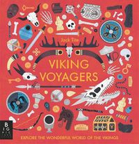 Cover image for Viking Voyagers