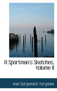 Cover image for A Sportman's Sketches