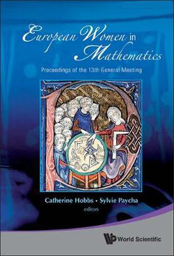 Cover image for European Women In Mathematics - Proceedings Of The 13th General Meeting