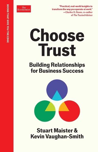 Cover image for Choose Trust