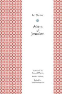 Cover image for Athens and Jerusalem