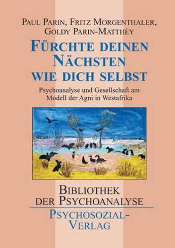 Cover image for Furchte deinen Nachsten wie dich selbst