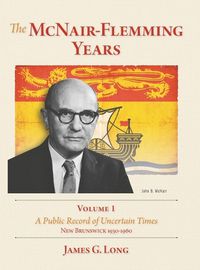 Cover image for The McNair-Flemming Years, Volume 1