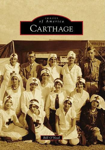 Cover image for Carthage