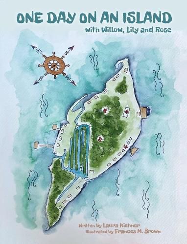Cover image for One Day On An Island