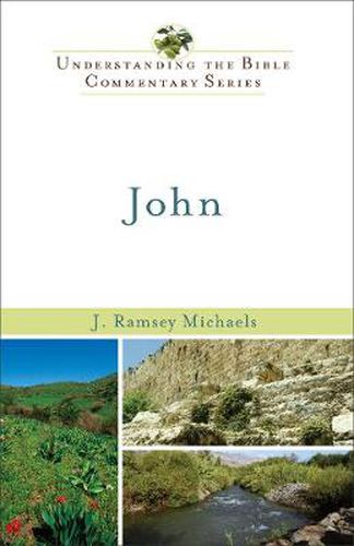 Cover image for John