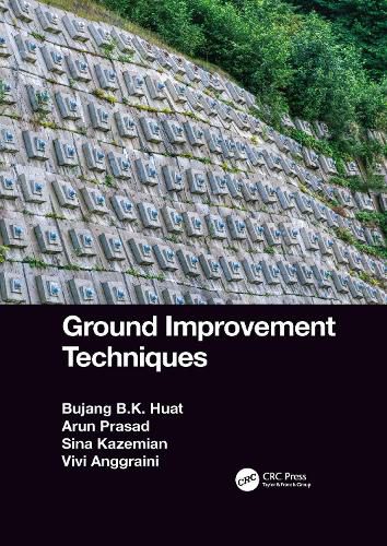 Cover image for Ground Improvement Techniques