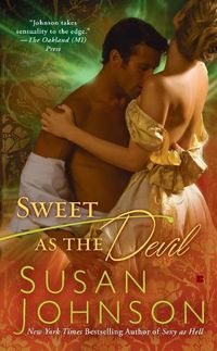 Cover image for Sweet as the Devil