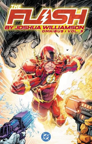 Cover image for The Flash by Joshua Williamson Omnibus Vol. 3