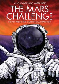 Cover image for The Mars Challenge