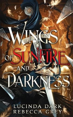 Cover image for Wings of Sunfire and Darkness