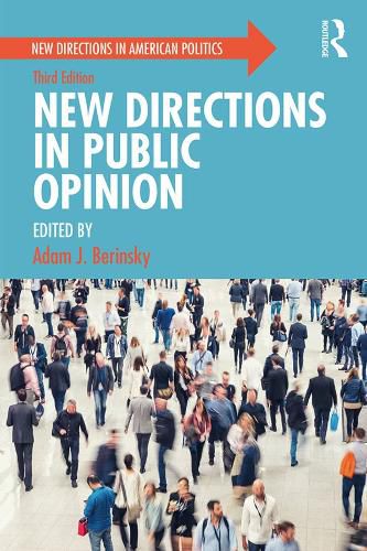 Cover image for New Directions in Public Opinion