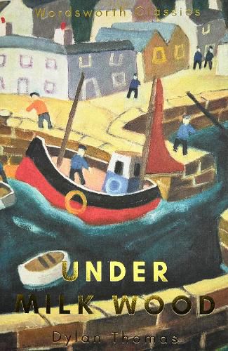 Cover image for Under Milk Wood