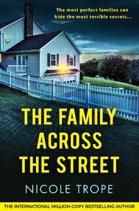 Cover image for The Family Across the Street