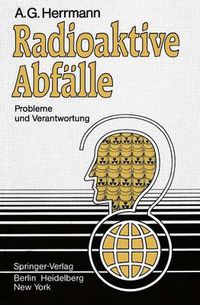 Cover image for Radioaktive Abfalle