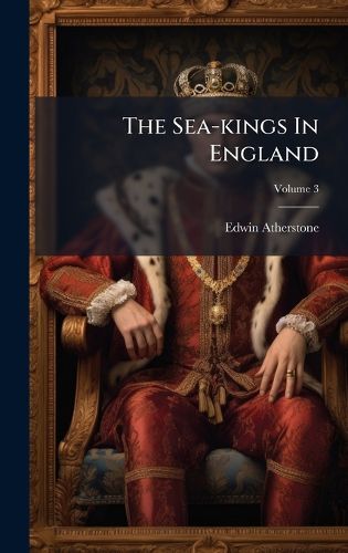 Cover image for The Sea-kings In England
