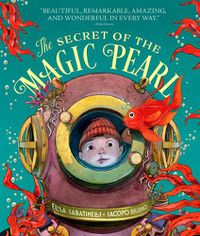 Cover image for The Secret of the Magic Pearl