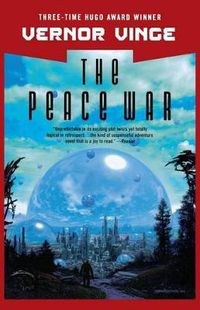Cover image for The Peace War